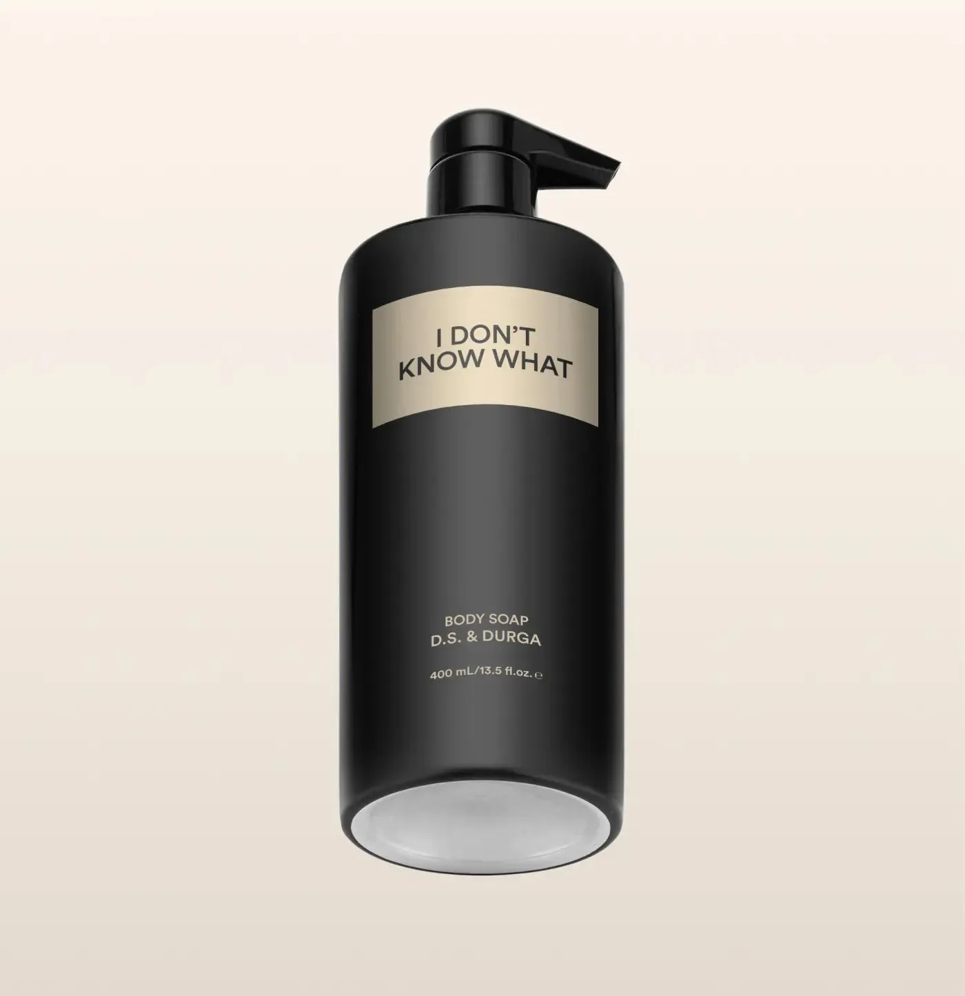 I Don't Know What Body Soap (400ml)