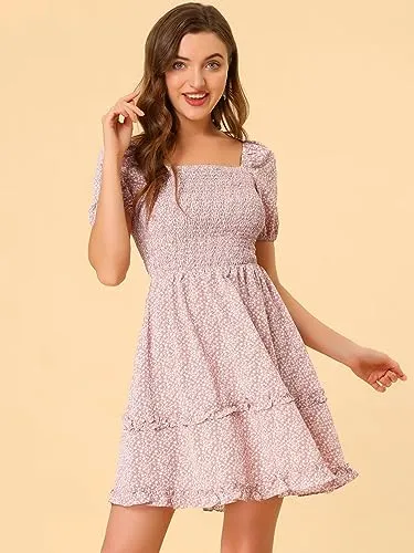 J B Fashion Dresses for Women || Western Dresses for Women || Dress for Women || Dresses (677) (XS) Pink