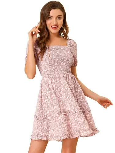 J B Fashion Dresses for Women || Western Dresses for Women || Dress for Women || Dresses (677) (XS) Pink