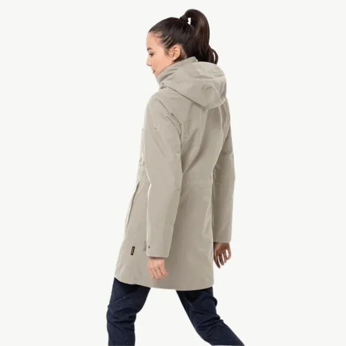 jack wolfskin Women's Ottawa Coat