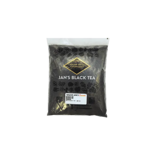 JAN'S BLACK TEA