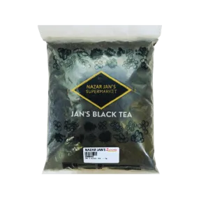 JAN'S BLACK TEA