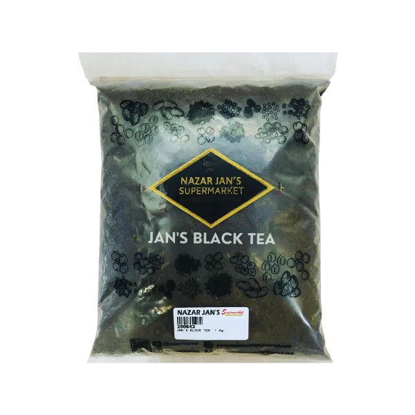 JAN'S BLACK TEA