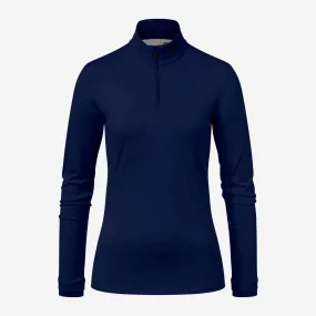 Kjus Feel Womens Half Zip Pullover