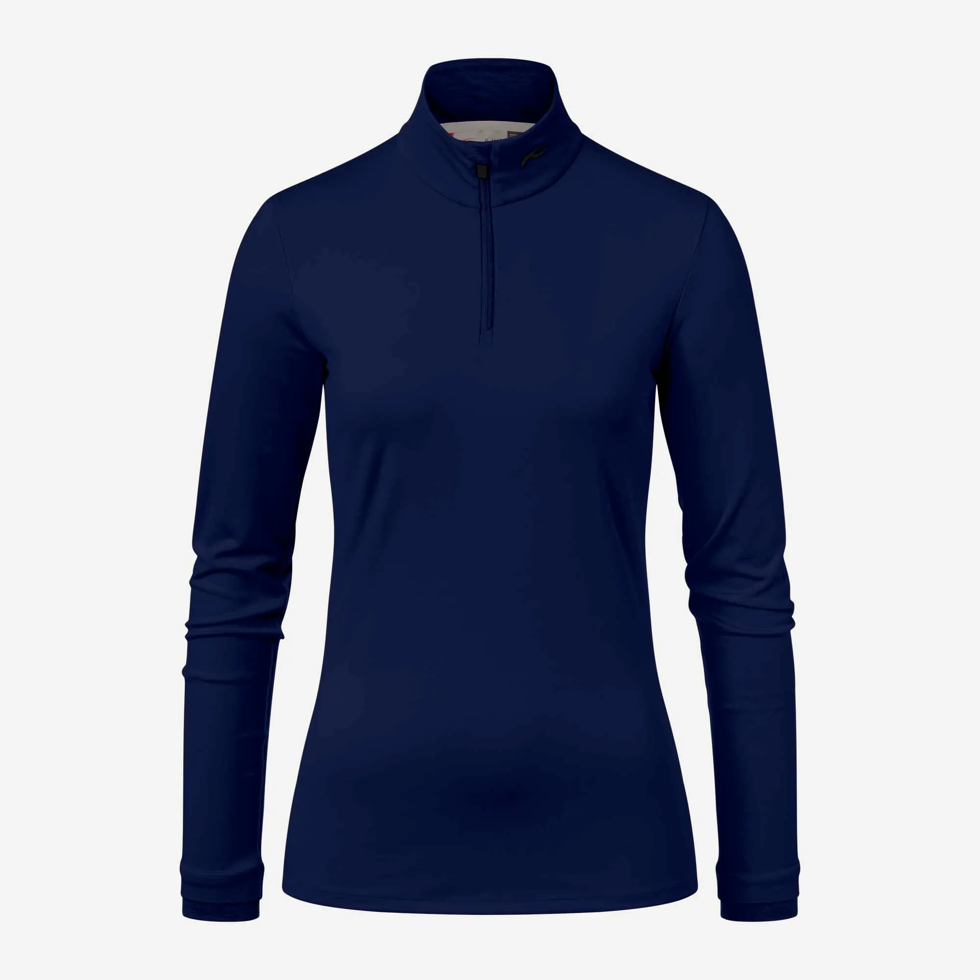 Kjus Feel Womens Half Zip Pullover