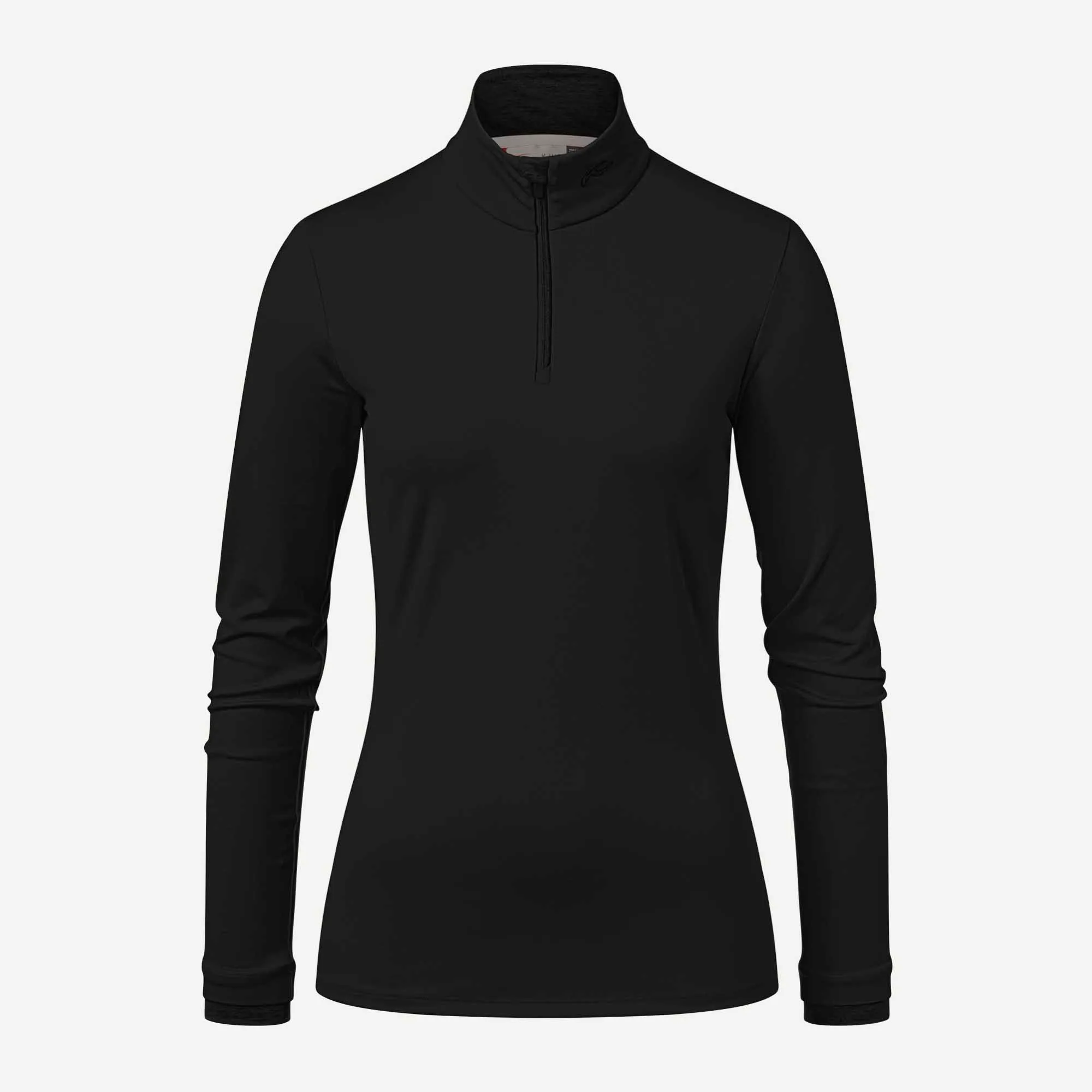 Kjus Feel Womens Half Zip Pullover