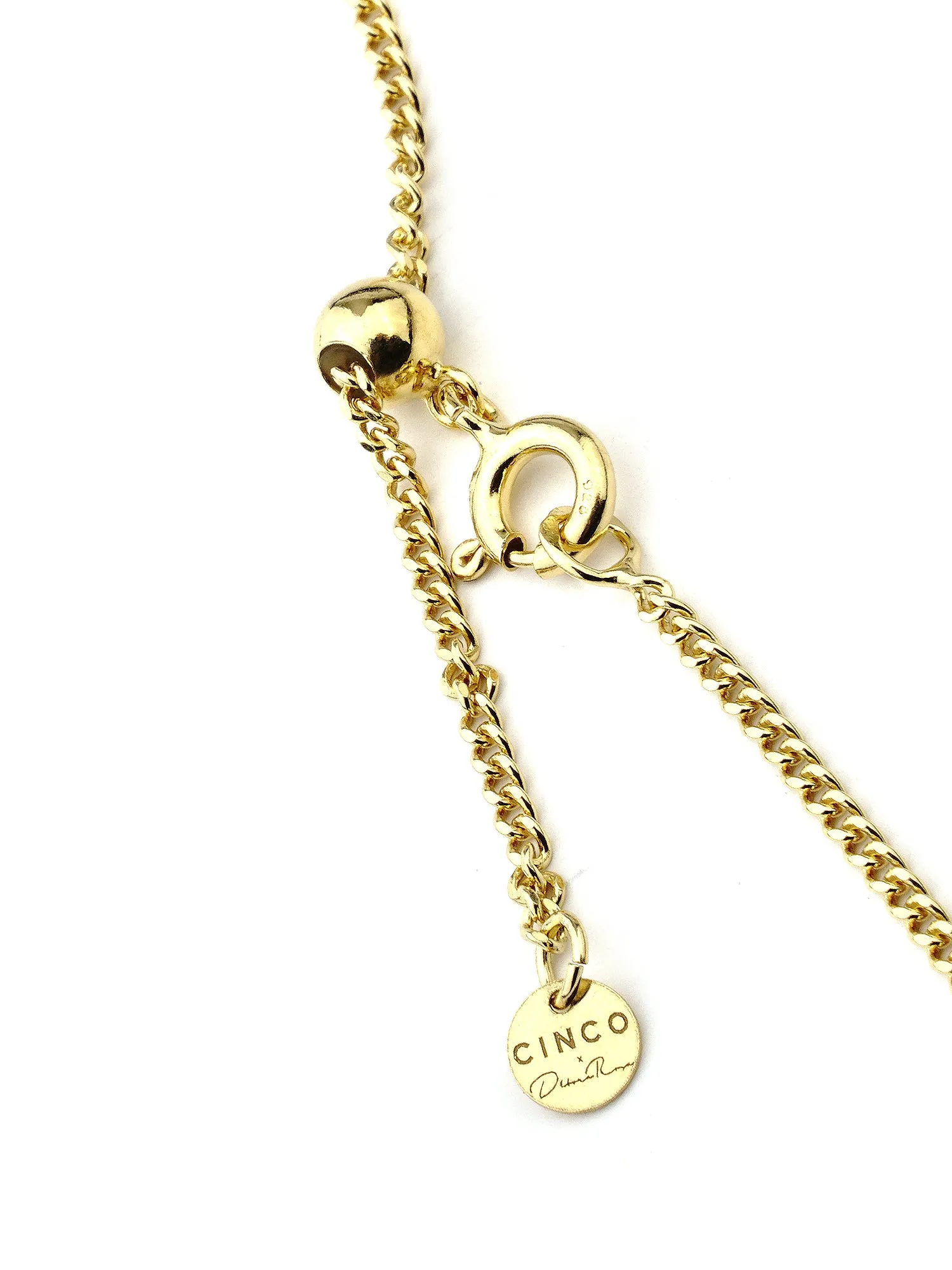 Klein Necklace - Gold