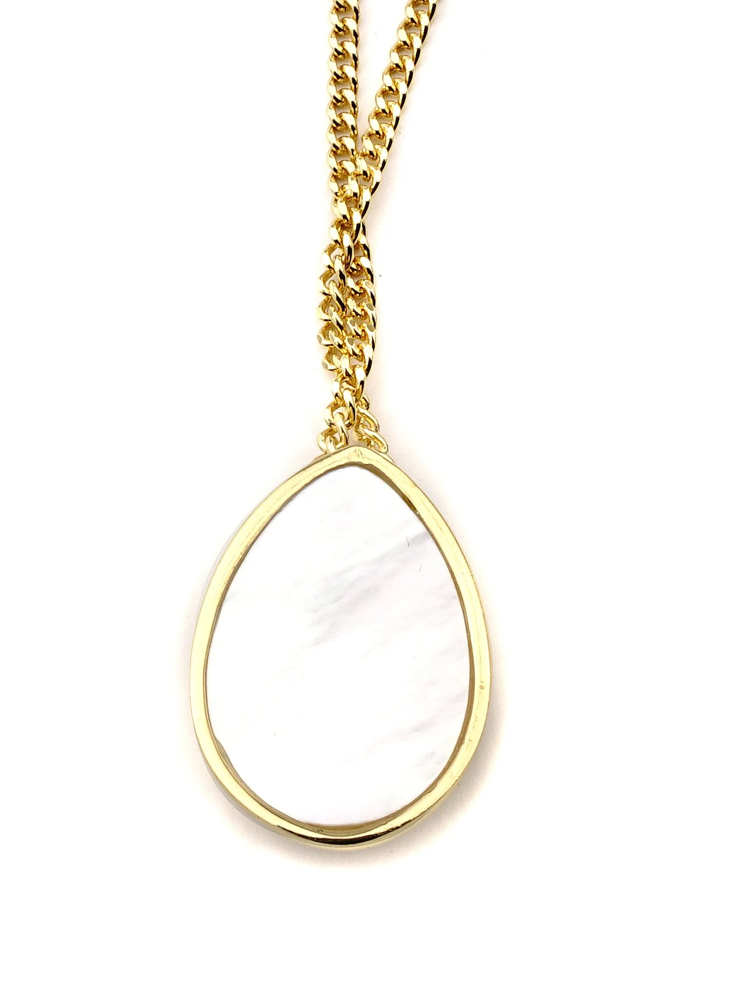 Klein Necklace - Gold