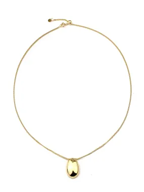 Klein Necklace - Gold