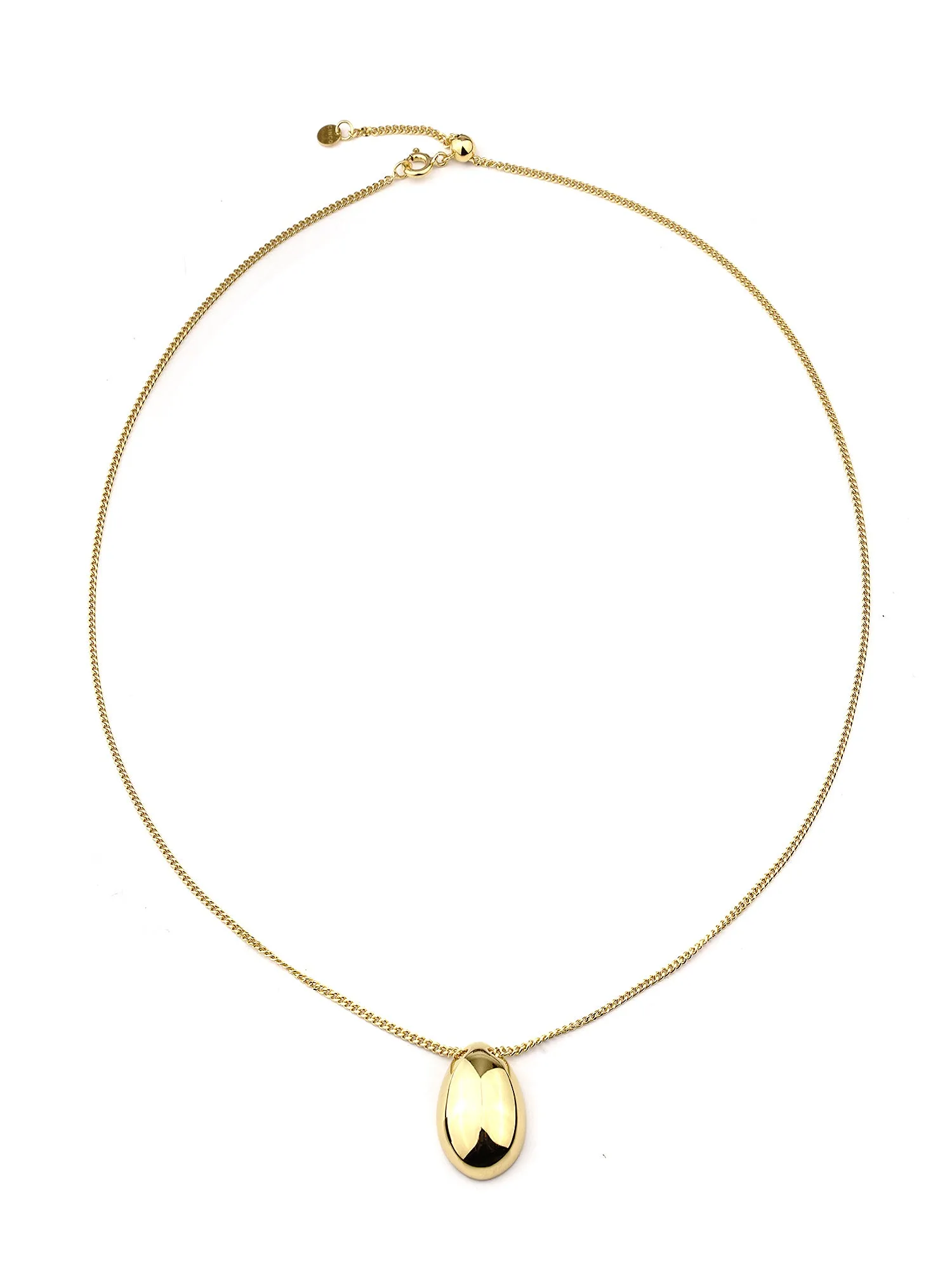 Klein Necklace - Gold