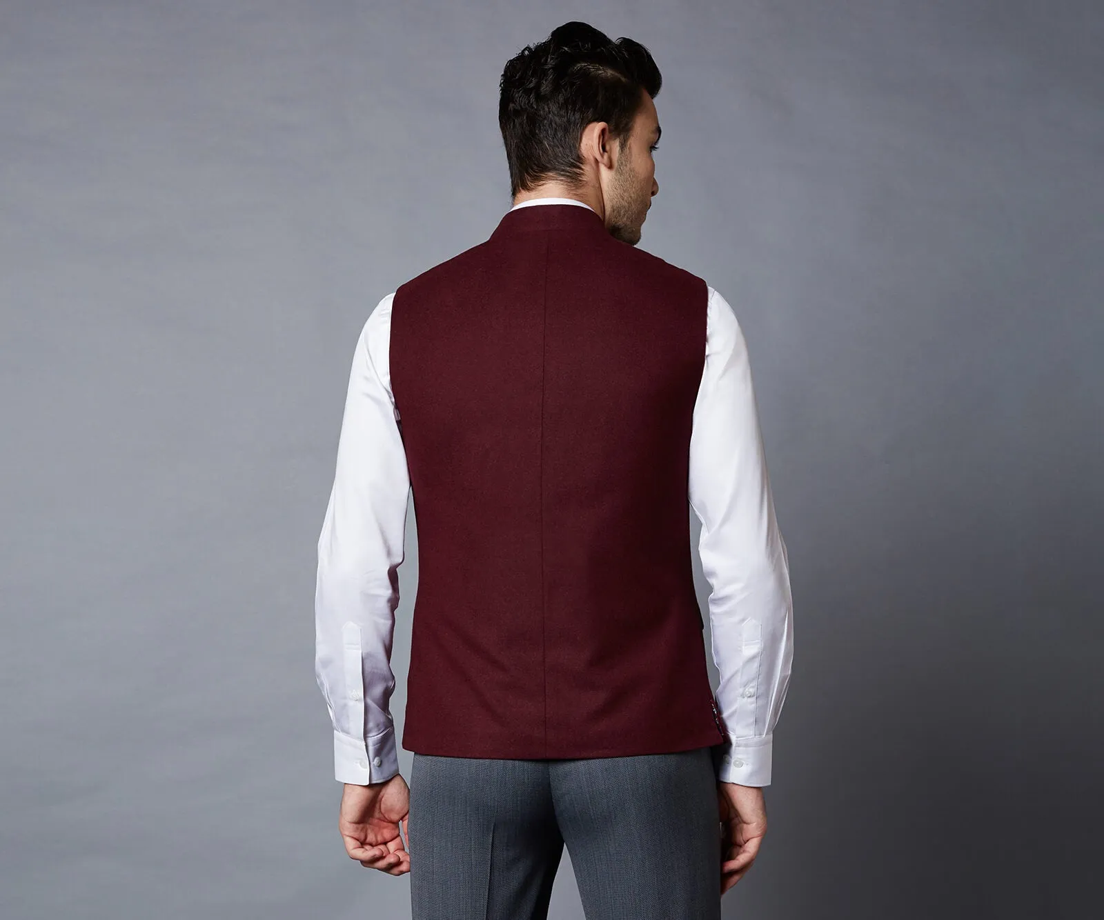 Le Cravate Nehru Jacket