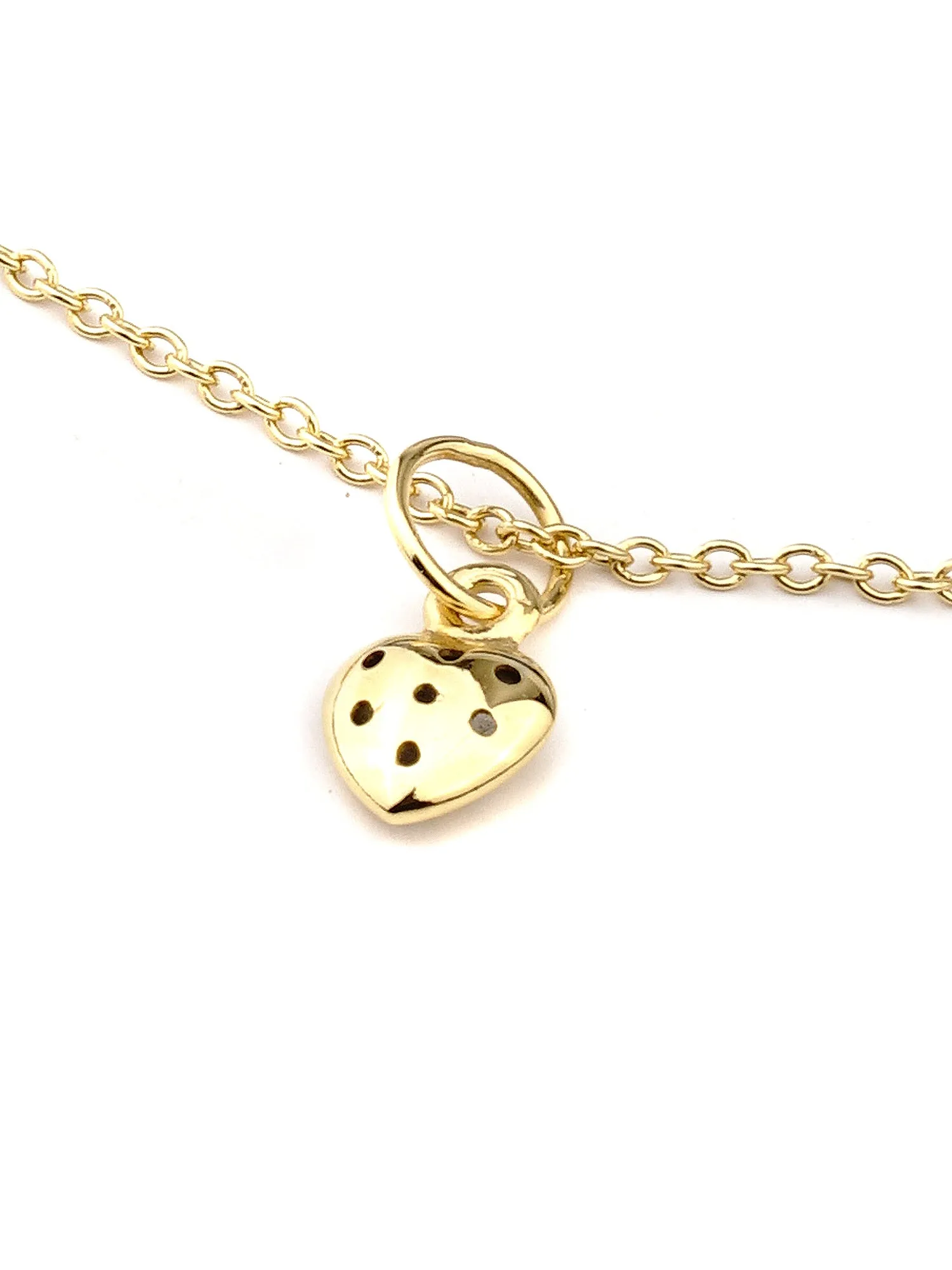 Li Necklace - Gold