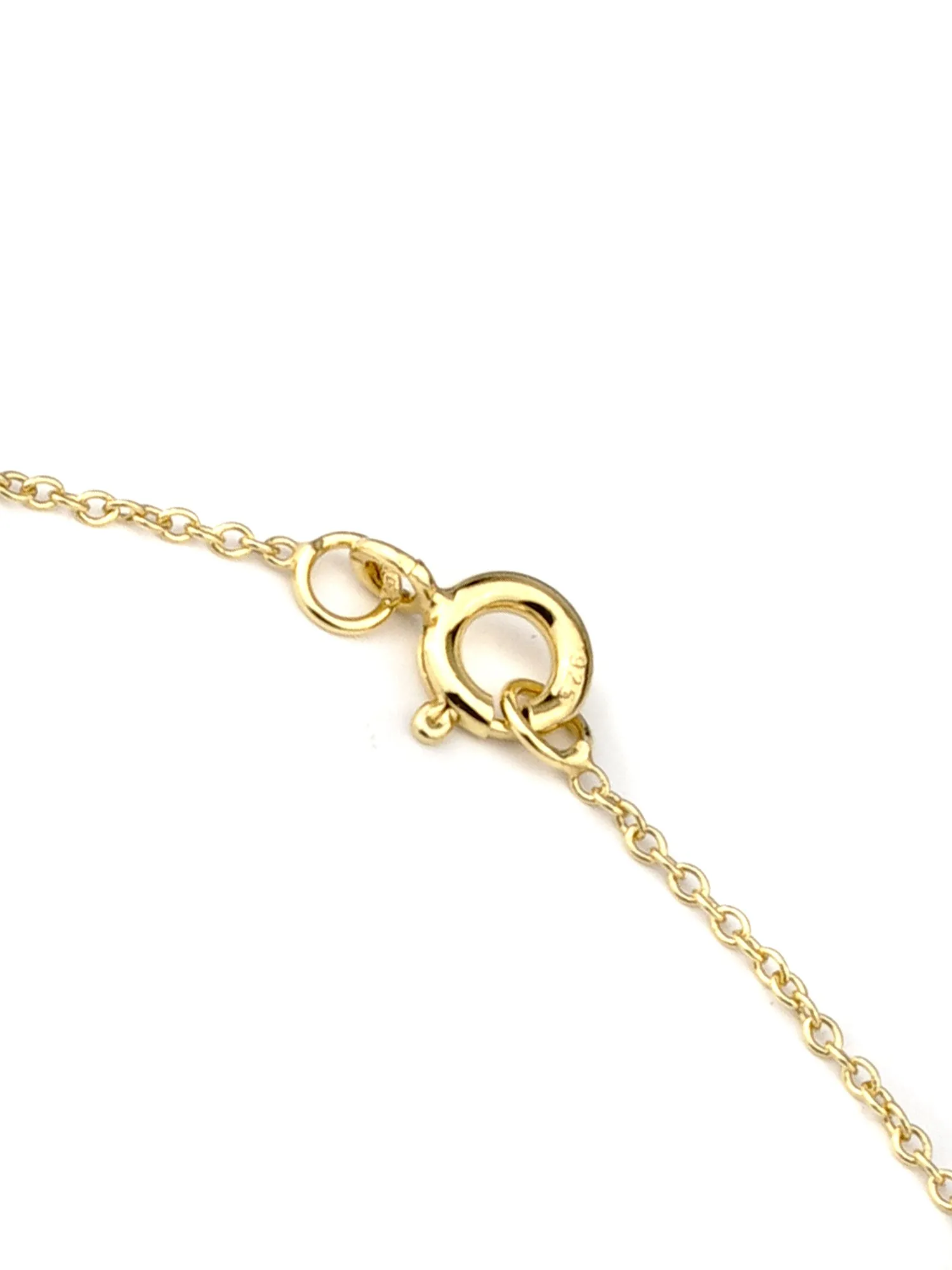 Li Necklace - Gold