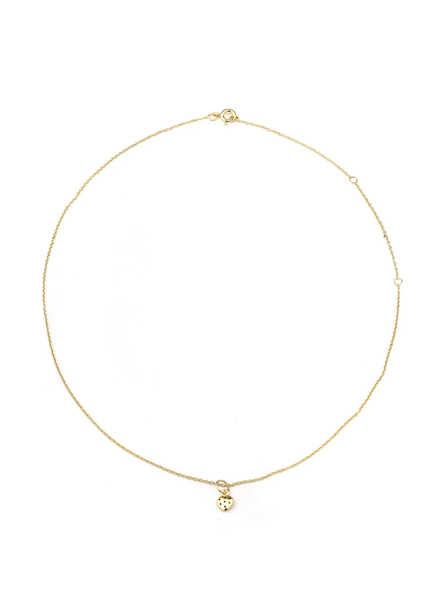 Li Necklace - Gold