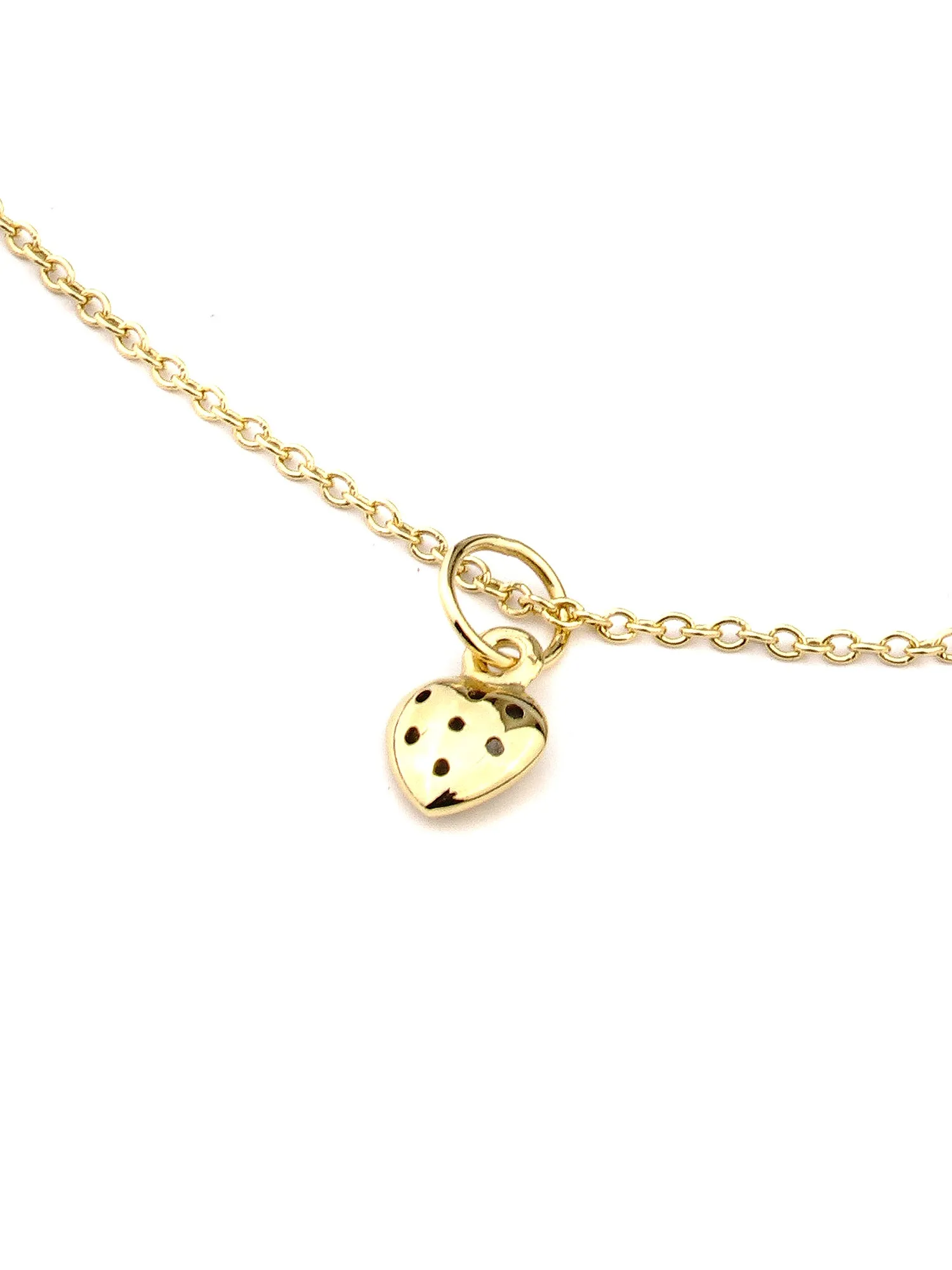 Li Necklace - Gold