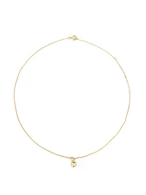 Li Necklace - Gold