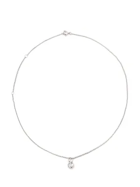 Li Necklace - Silver