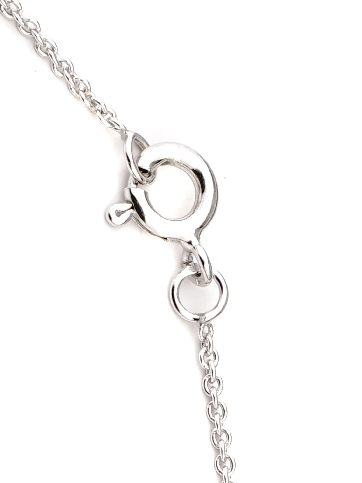 Li Necklace - Silver