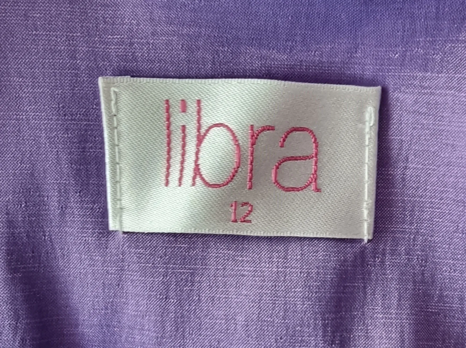 Libra Womens Lilac Embellished Dress & Bolero Jacket UK 12 US 8 EU 40 BNWT