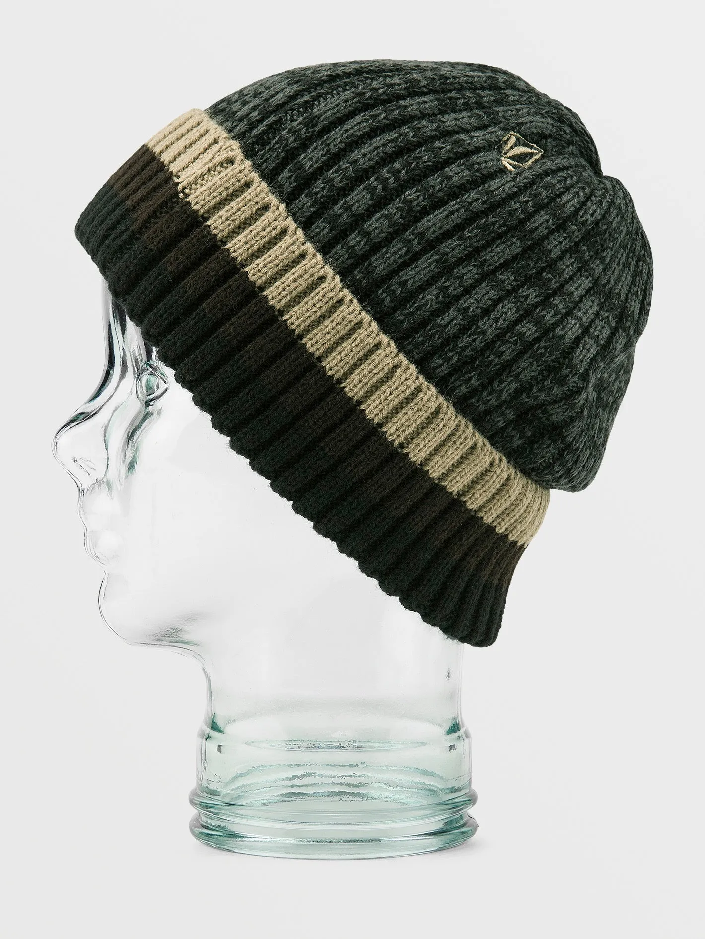 Mens Everything Beanie - Brown