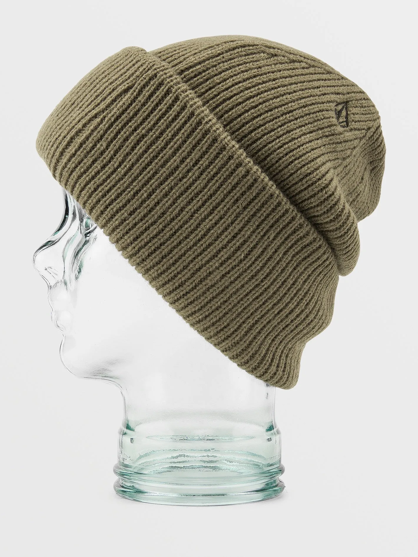 Mens Roller Beanie - Teak