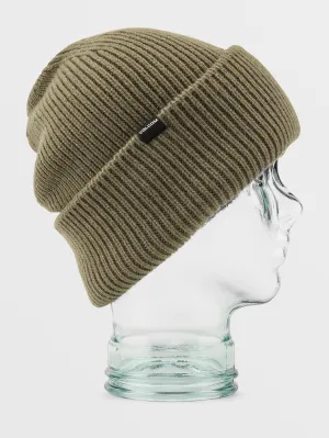 Mens Roller Beanie - Teak