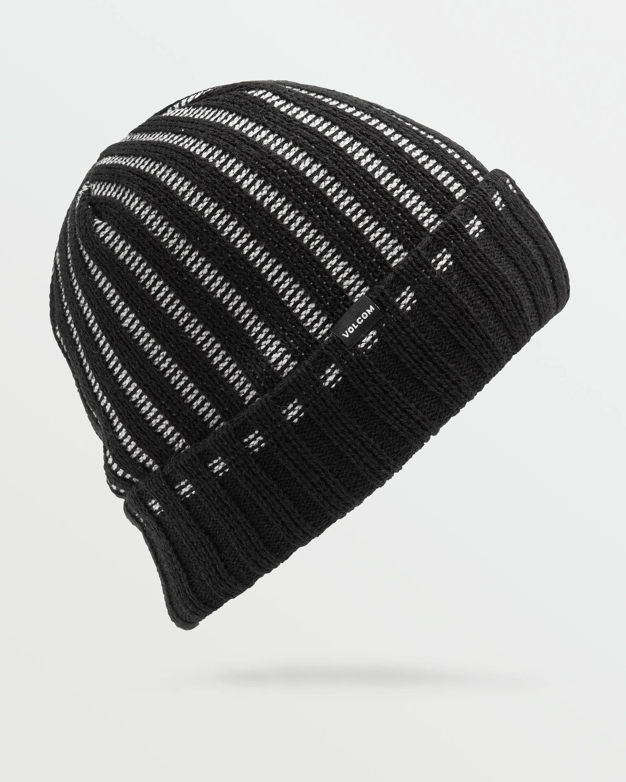 Mens Sd Beanie - Black