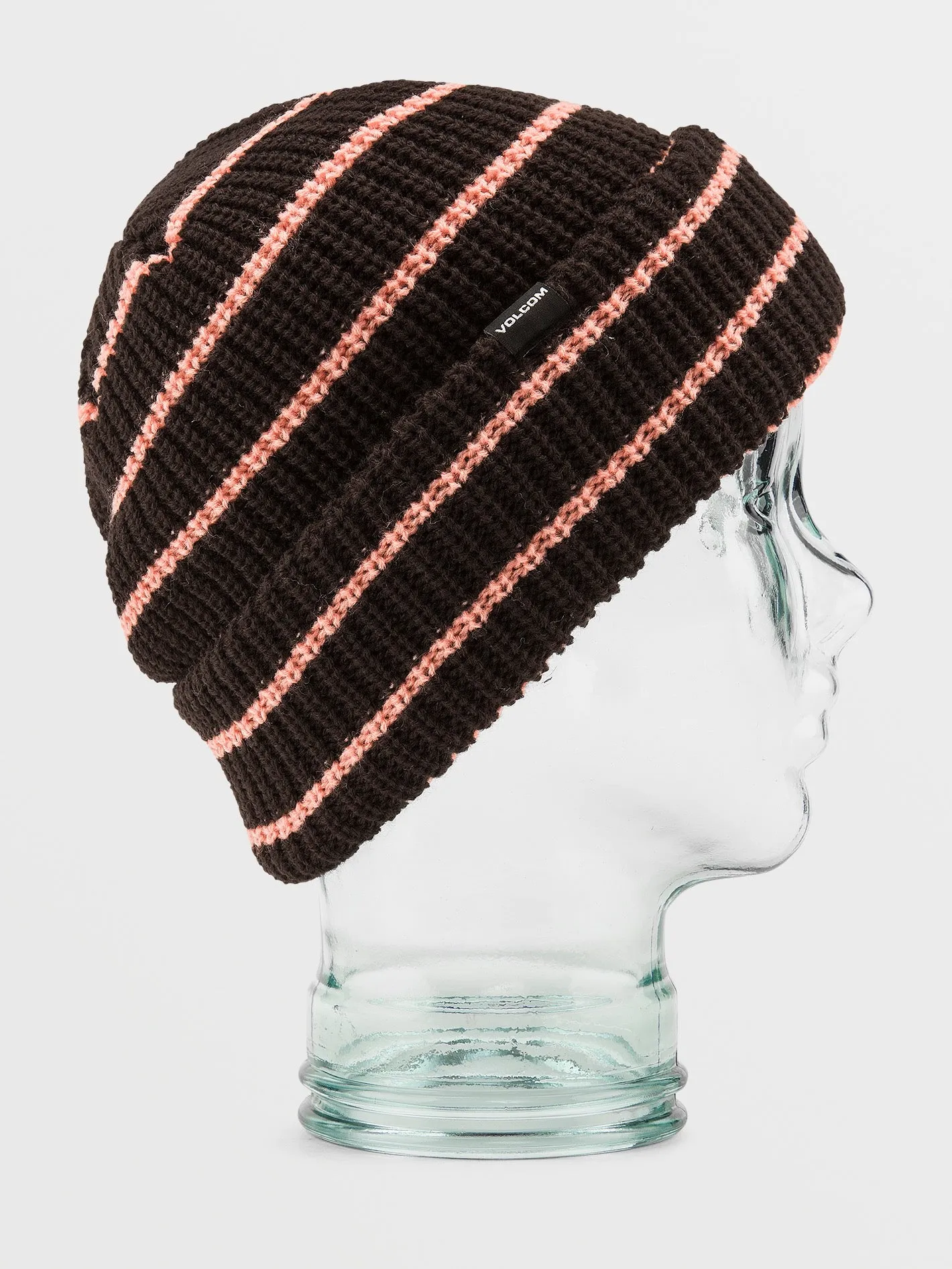 Mens Sd Beanie - Brown