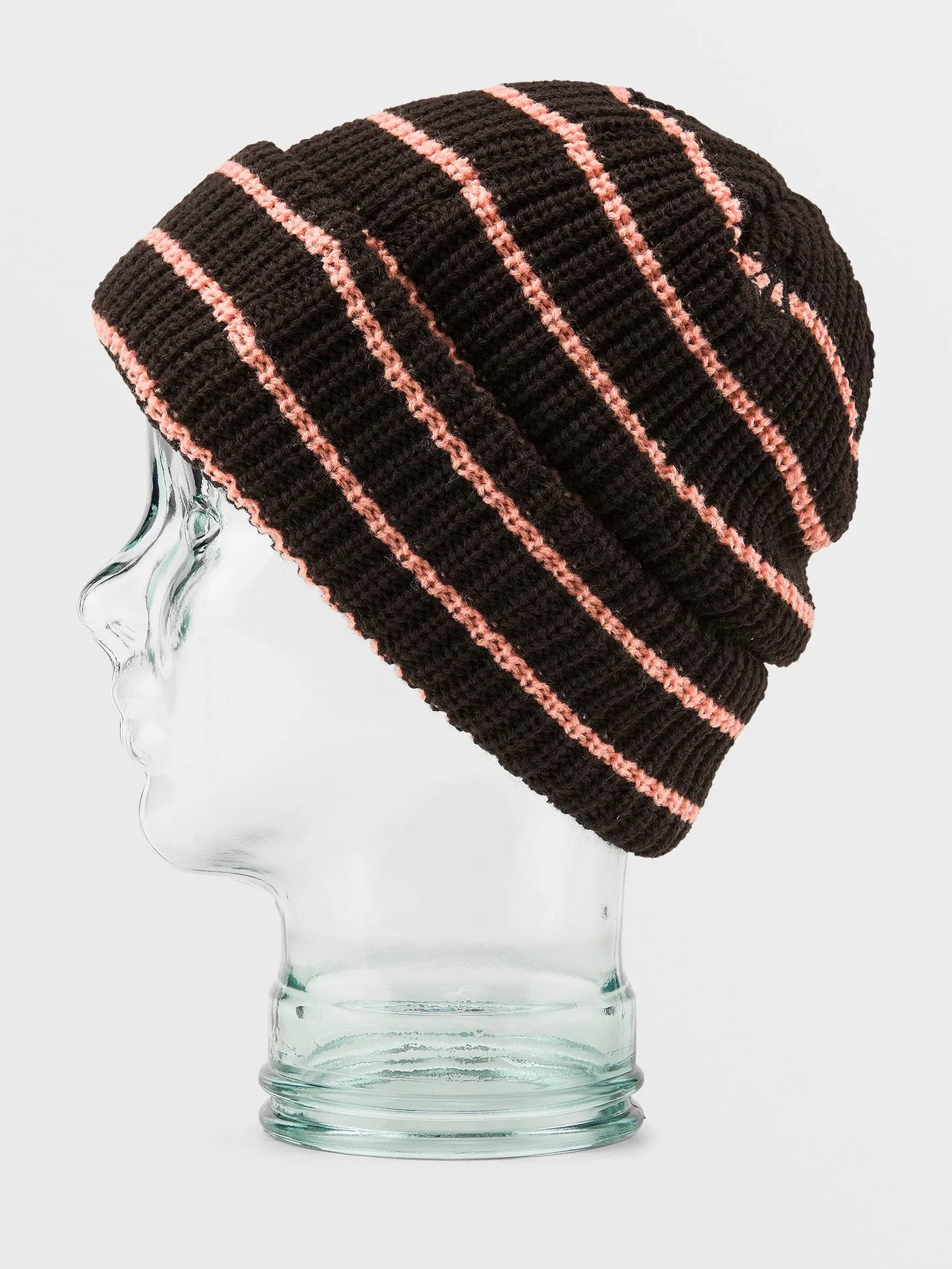 Mens Sd Beanie - Brown