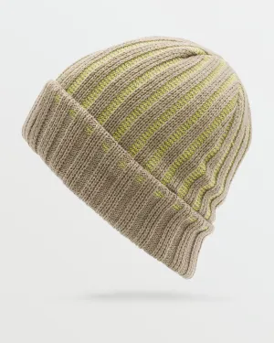 Mens Sd Beanie - Chestnut Brown