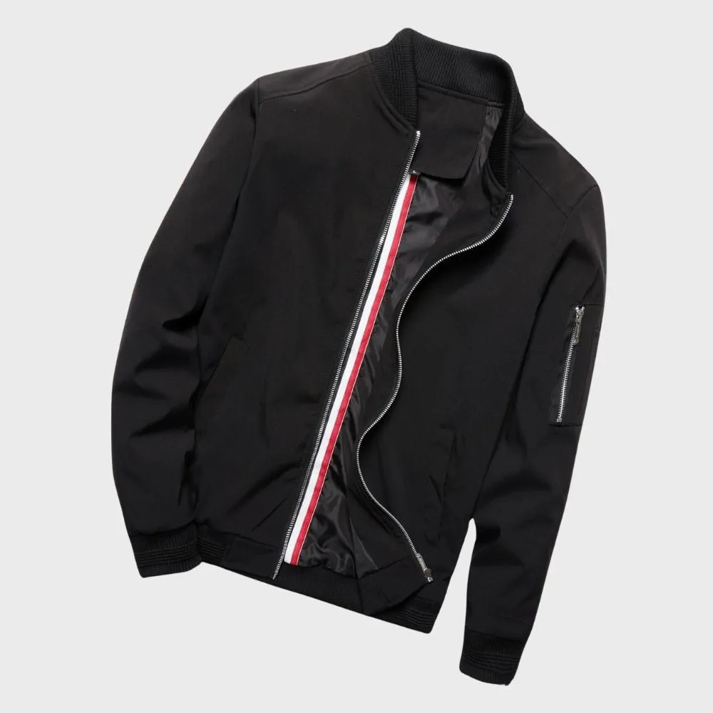 Men's Stylish Bomber Jacket