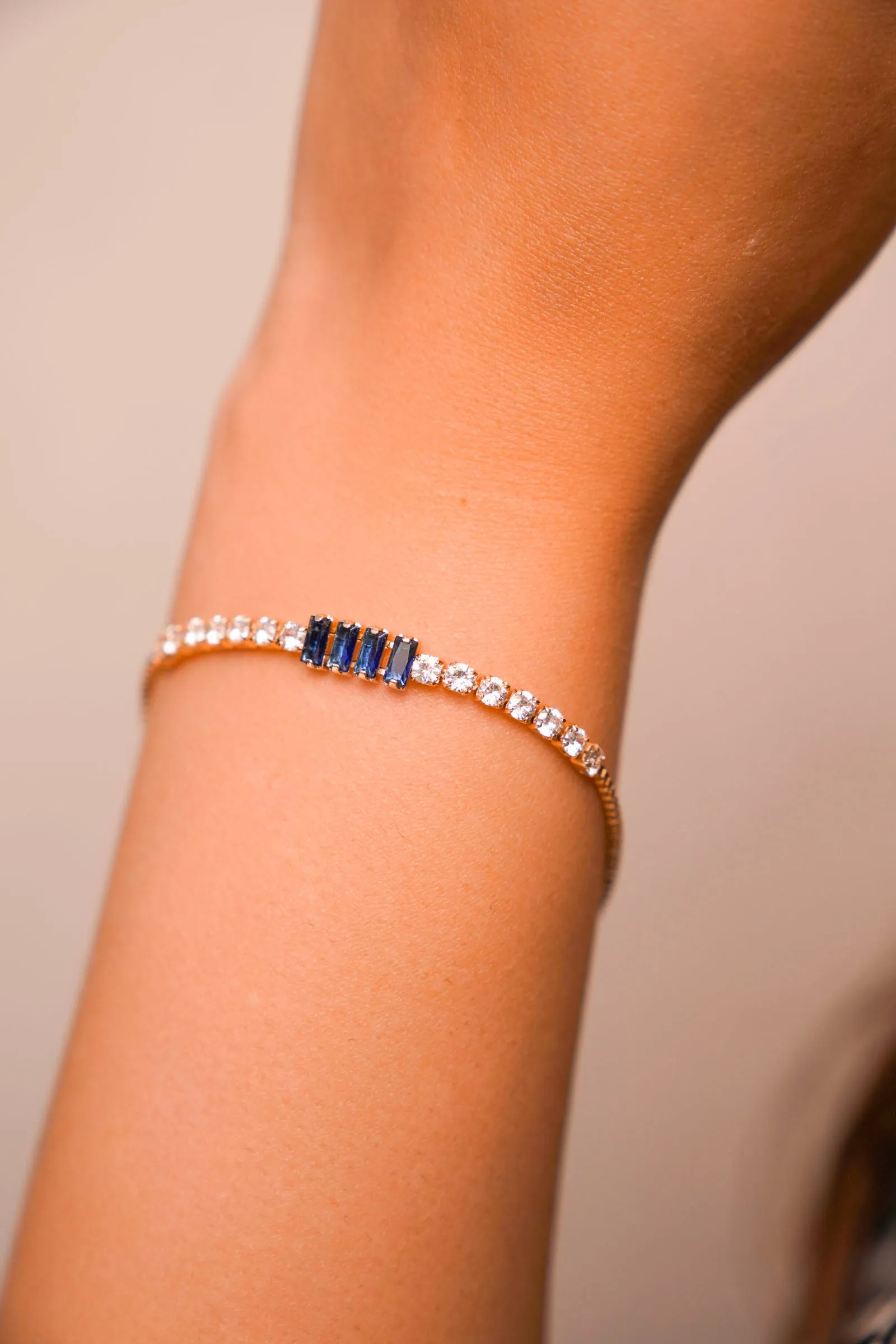 Metallic Bracelet