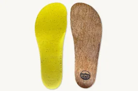 Minimal Cork Insole - 4.5mm