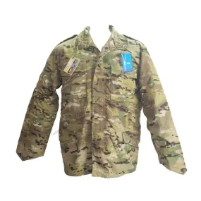 Multicam M65 Military Field Jacket