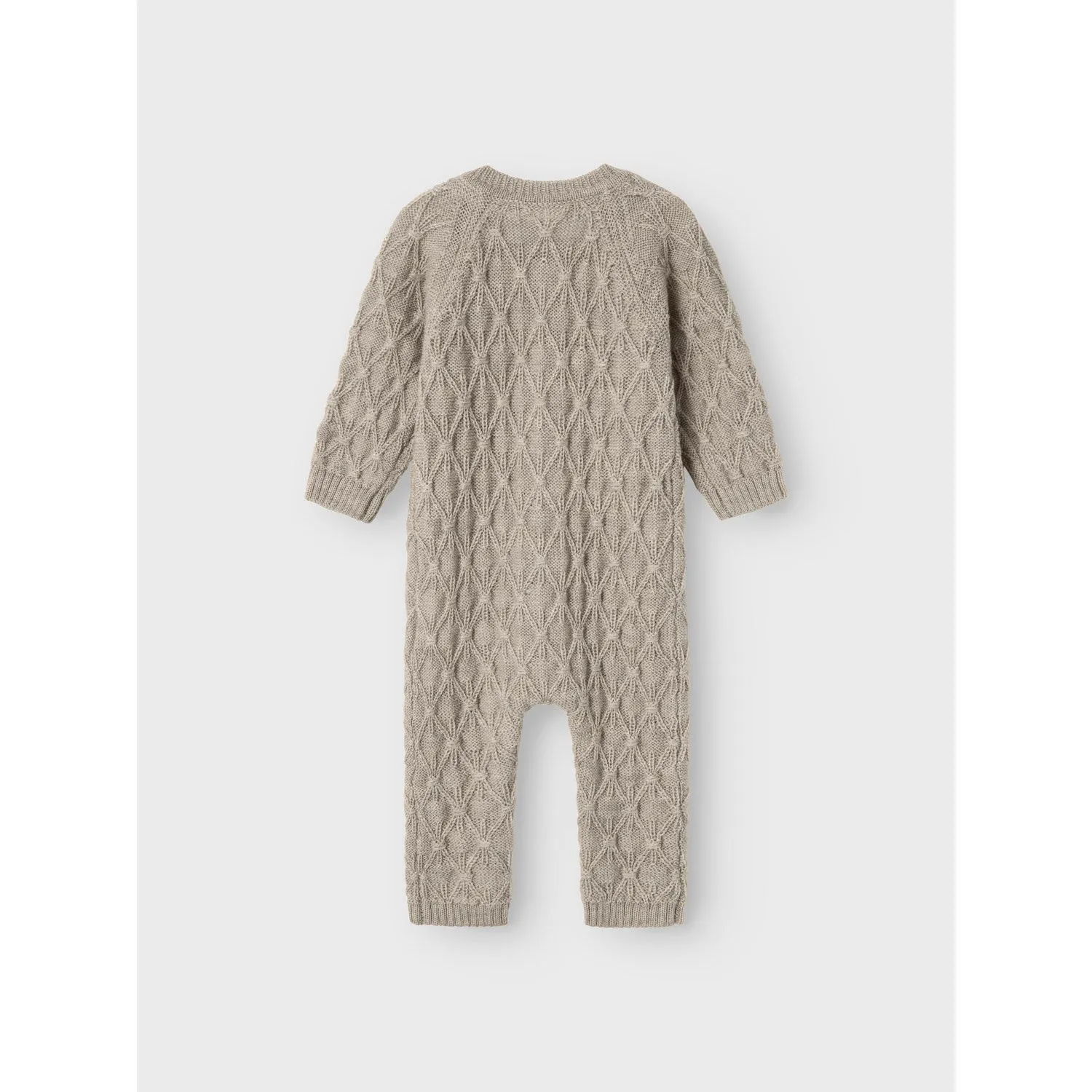 Name It Pure Cashmere Melange Wruni Wool Knit Suit