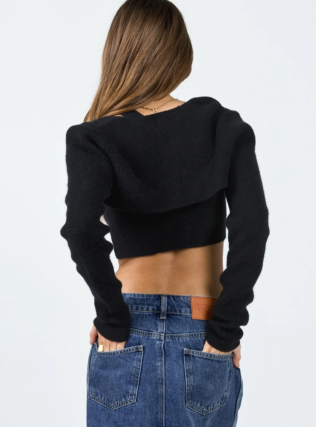 Natalee Sweater Black