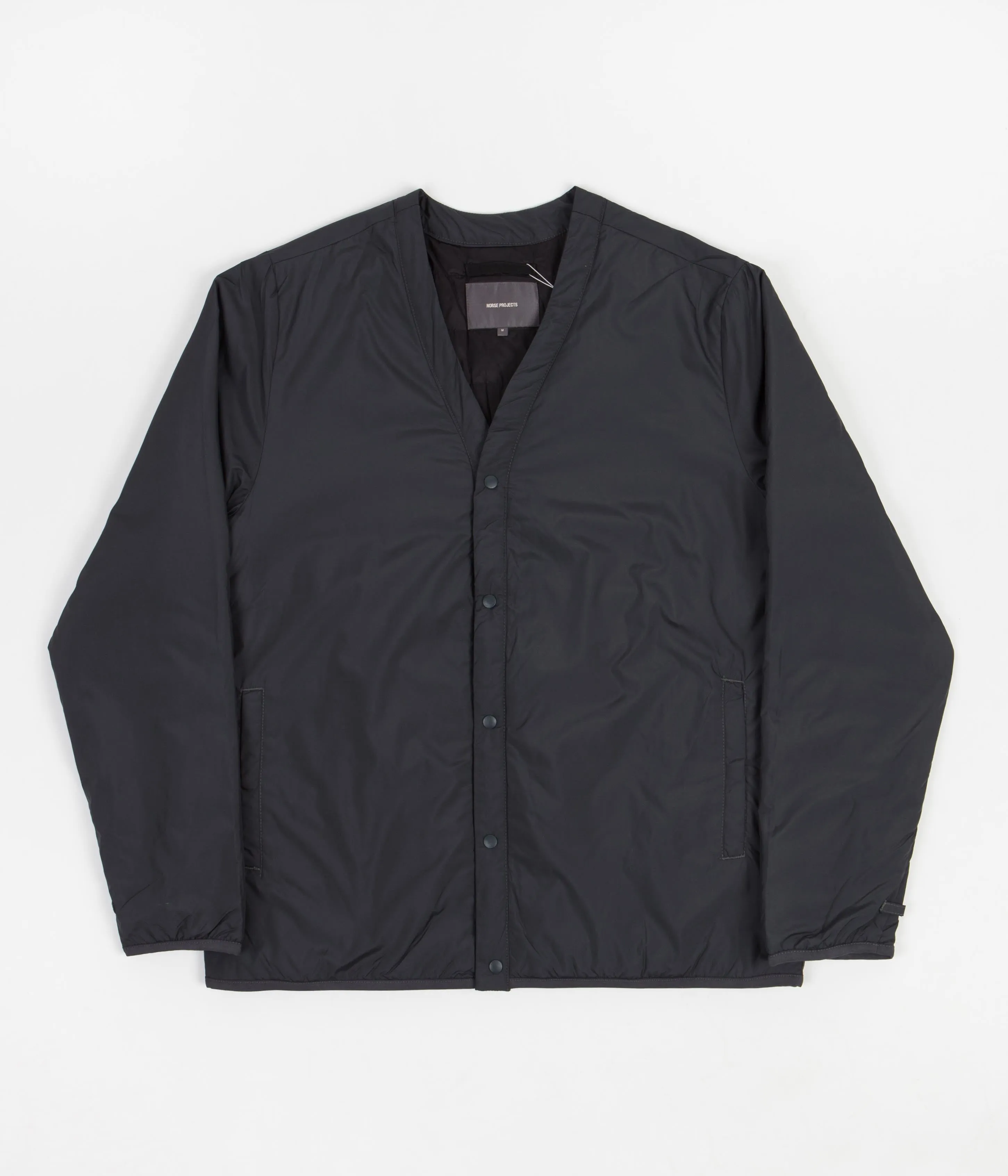 Norse Projects Otto Light Jacket - Battleship Grey