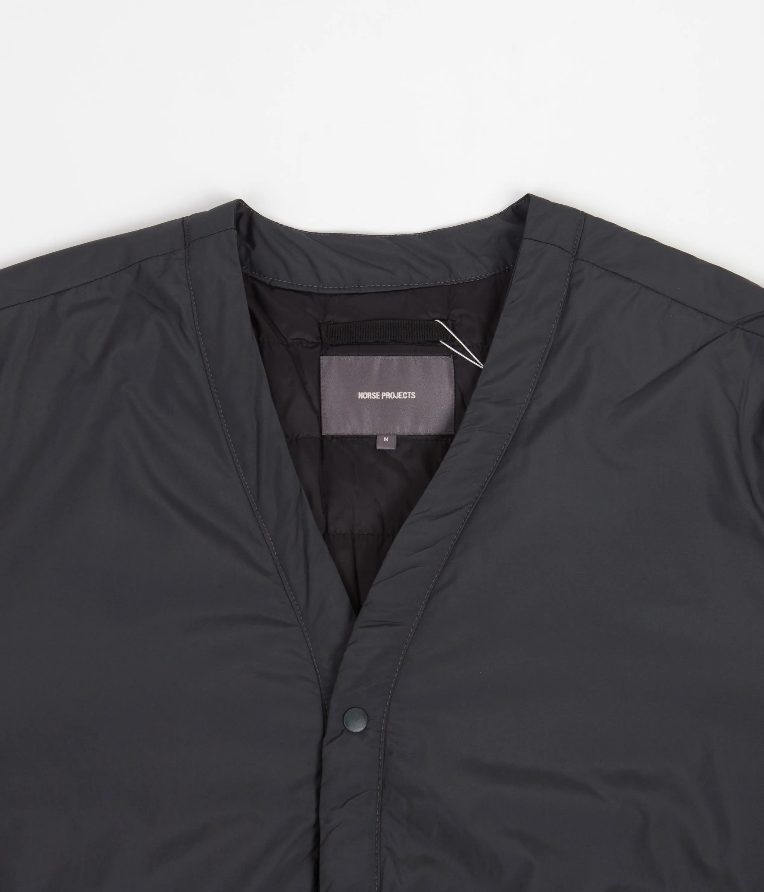 Norse Projects Otto Light Jacket - Battleship Grey