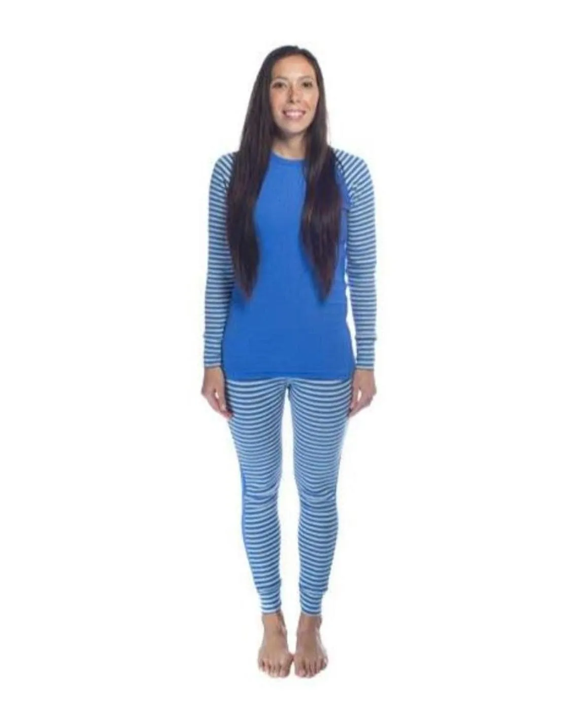 Ocean - Women's Raglan Sleeve Crew Neck