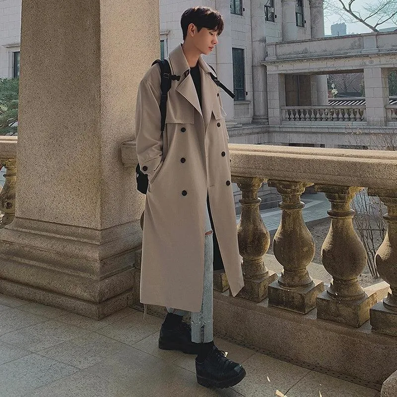 OH Essential Sartorial Trench Coat