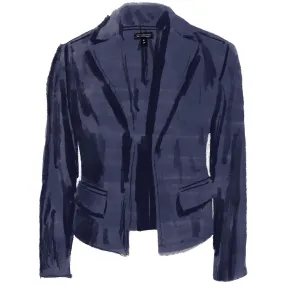 Overland Cropped Blazer