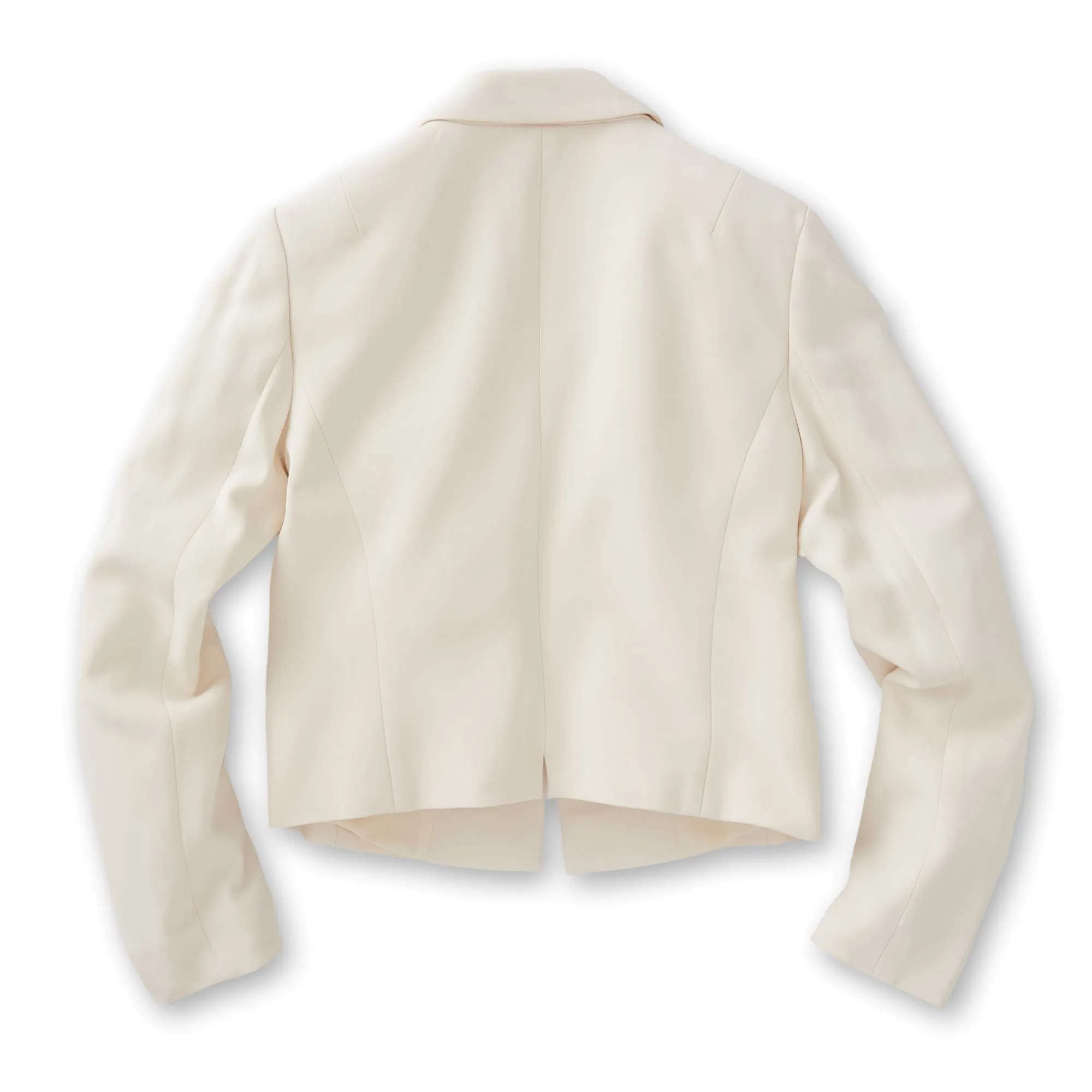 Overland Cropped Blazer