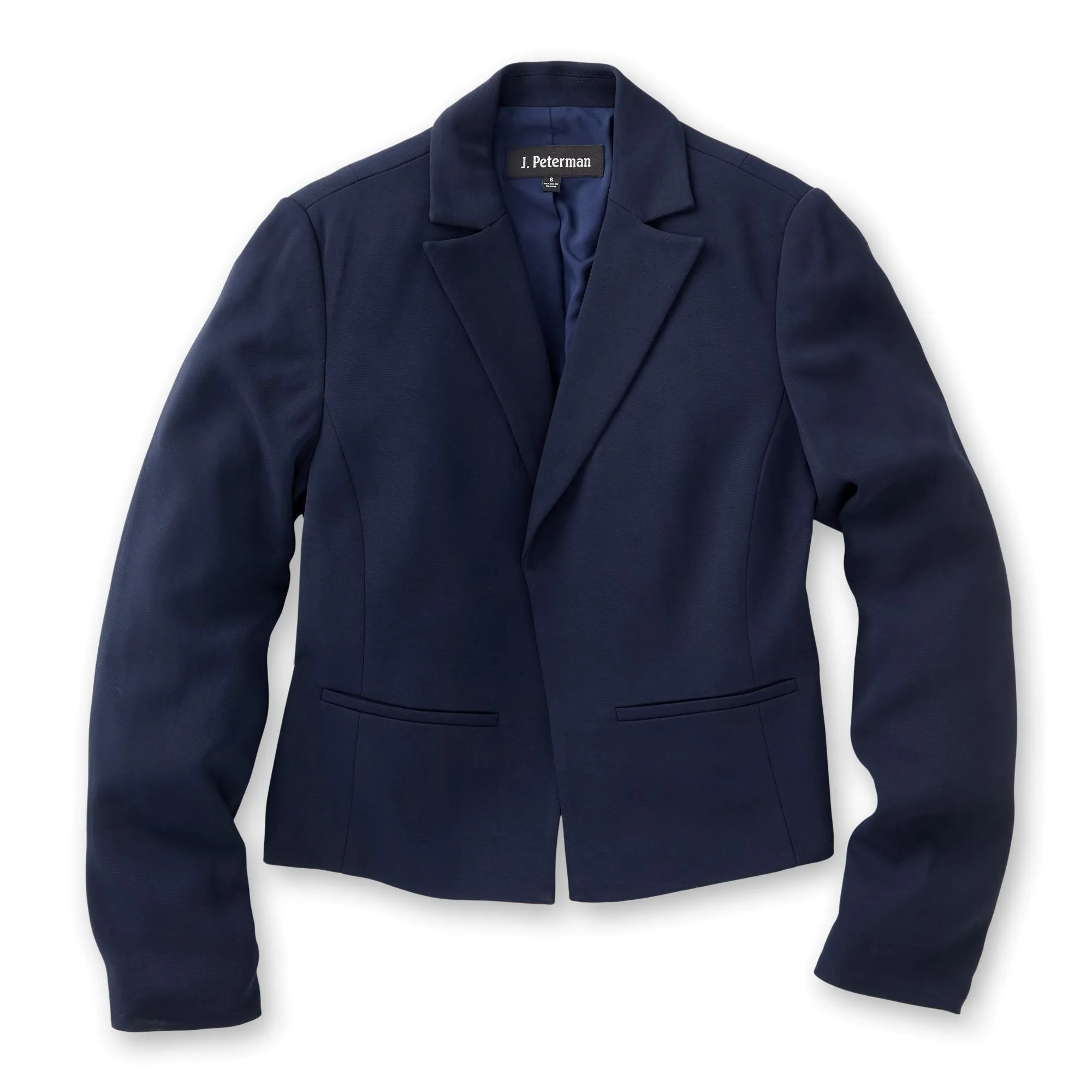 Overland Cropped Blazer