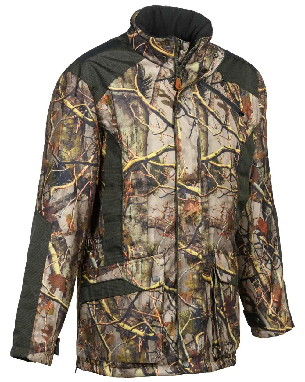 Percussion Brocard Camo Jacket