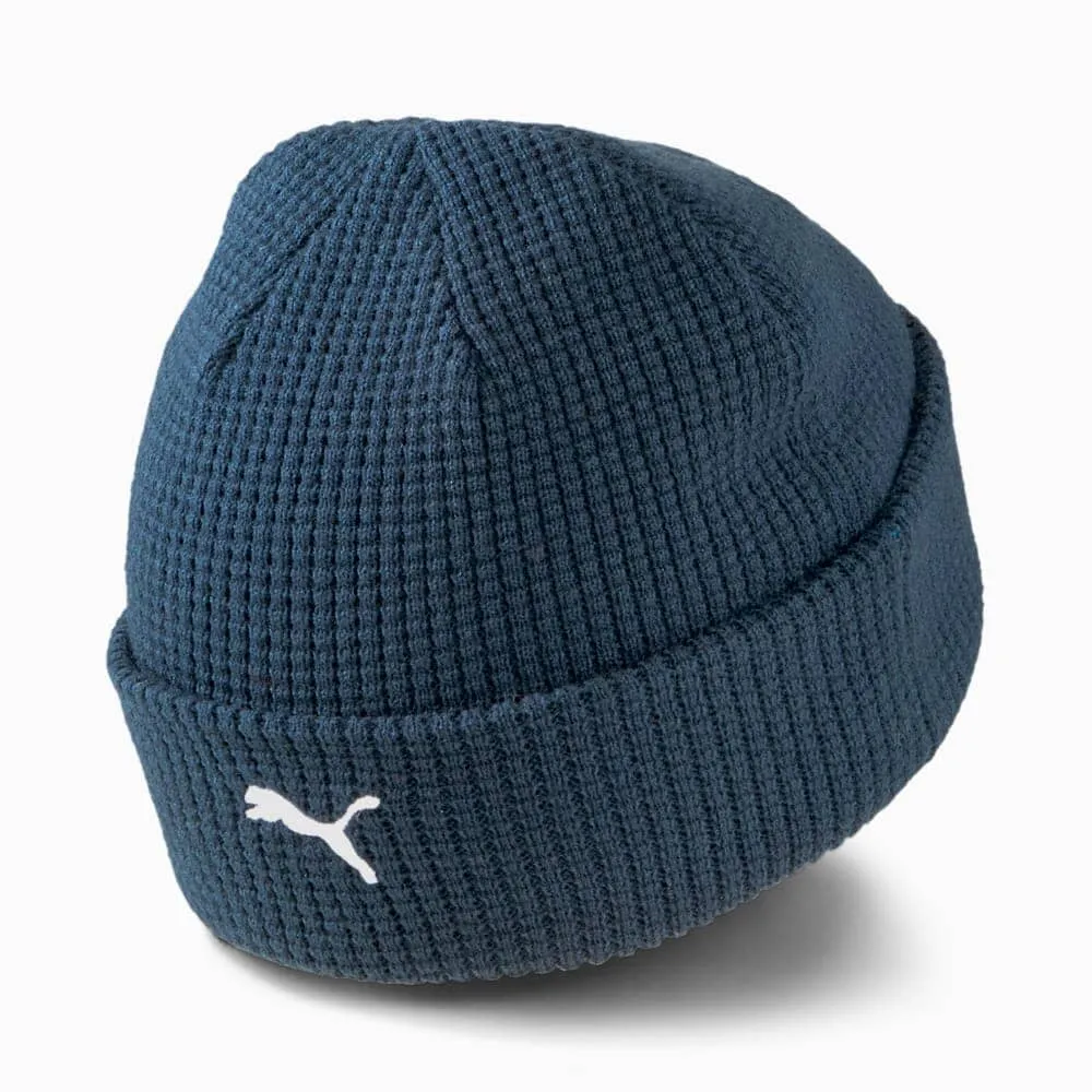 Porsche Design Puma Classic Cuff Beanie -Blue/Black