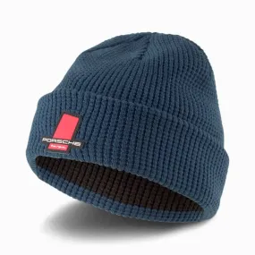 Porsche Design Puma Classic Cuff Beanie -Blue/Black