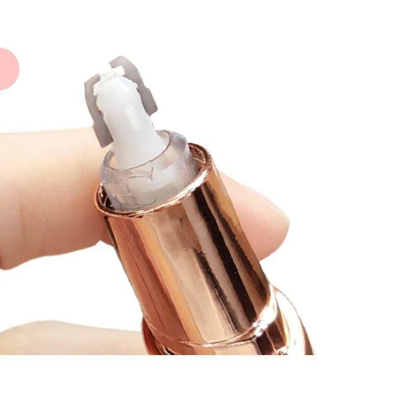 Portable Mini Eyebrow Epilator