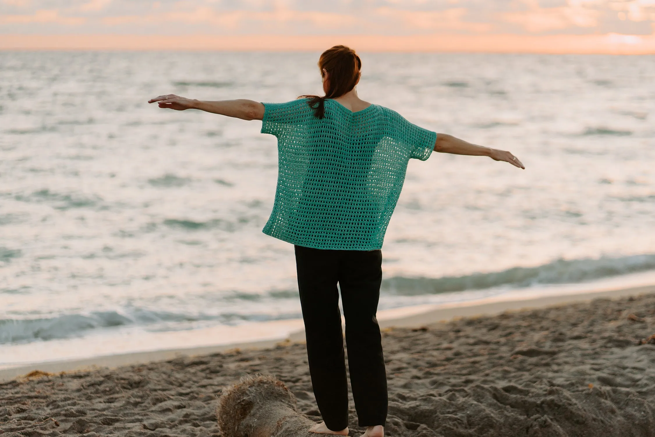 Potter Poncho Knitting Pattern Download