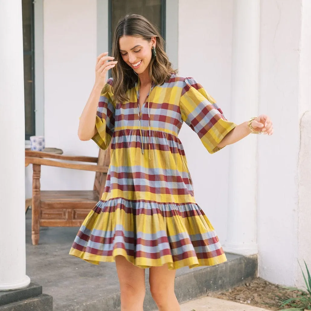 Prickly Pear Bondi Dress