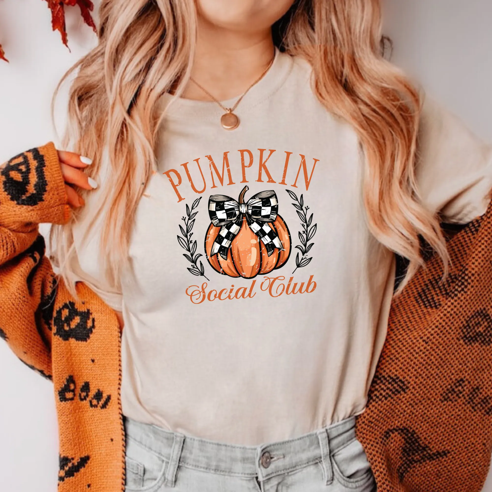 Pumpkin Social Club | Black Bow Version